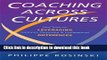 Ebook Coaching Across Cultures: New Tools for Levereging National, Corperate and Professional