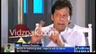 Musharraf kehte hain Imran Khan D main khelte hain goal nahi karpate :- Nadeem Malik — Watch Imran Khan’s reply