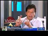 Musharraf kehte hain Imran Khan D main khelte hain goal nahi karpate :- Nadeem Malik — Watch Imran Khan’s reply