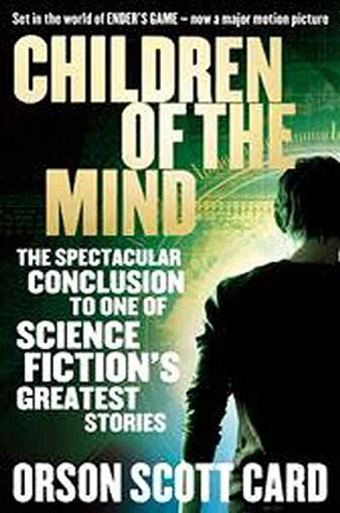 Children Of The Mind Orson Scott Card Ebook EPUB PDF