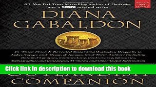 Ebook The Outlandish Companion (Revised and Updated): Companion to Outlander, Dragonfly in Amber,