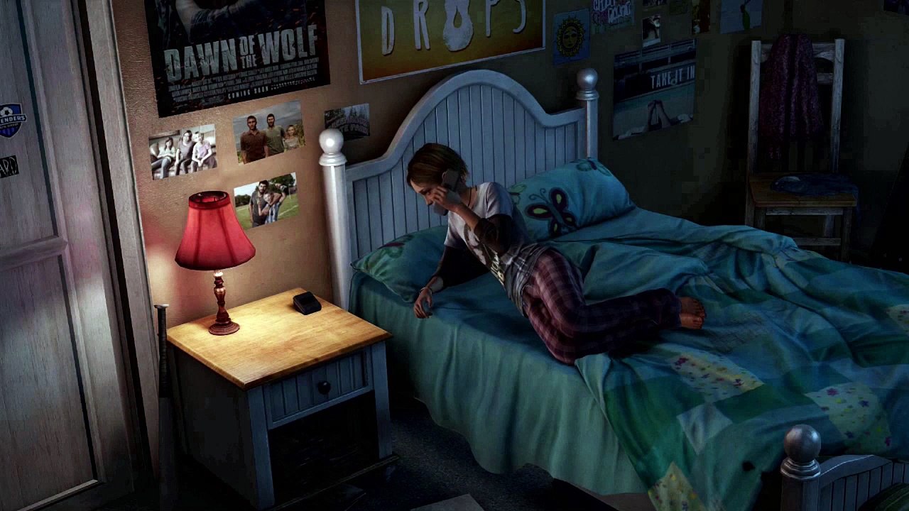 The Last of Us Grounded Chapter 1 Hometown Prologue