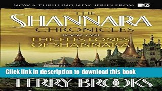 Books The Elfstones of Shannara (Shannara, Book 1) Free Online