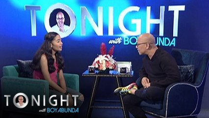 Скачать видео: TWBA: Fast Talk with Vivoree Esclito