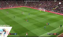 David De Gea Brilliant Double Save HD - Manchester United vs Everton (International Champions Cup) 03.08.2016