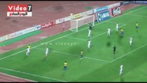 بالفيديو..عواد يتألق ويمنع باسم مرسى من التقدم للزمالك