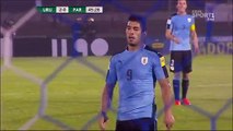 Luis Suárez Penalty Goal HD - Uruguay 3-0 Paraguay 06.09.2016 HD