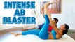 Intense Abs Challenge for Men & Women! 20 Minute Yoga Workout, At Home Exercises for Core, Belly Fat