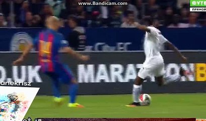 Ahmed Musa Fantastic Goal HD - Barcelona 3-2 Leicester - International Champions Cup - 03/08/2016