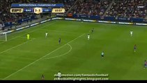3-2 Ahmed Musa Goal HD - Barcelona 3-2 Leicester City International Champions Cu.2016