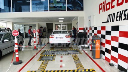 ŞANLIURFA PİLOT GARAGE OTO EKSPERTİZ - Şanlıurfa Computest