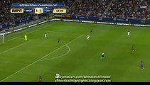 Ahmed Musa second amazing Goal HD - Barcelona 3-2 Leicester City International Champions Cu.2016