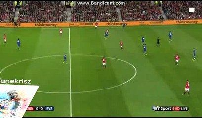 Zlatan Ibrahimović Incredible Goal HD - Manchester United 1-0 Everton - International Champions Cup - 03/08/2016