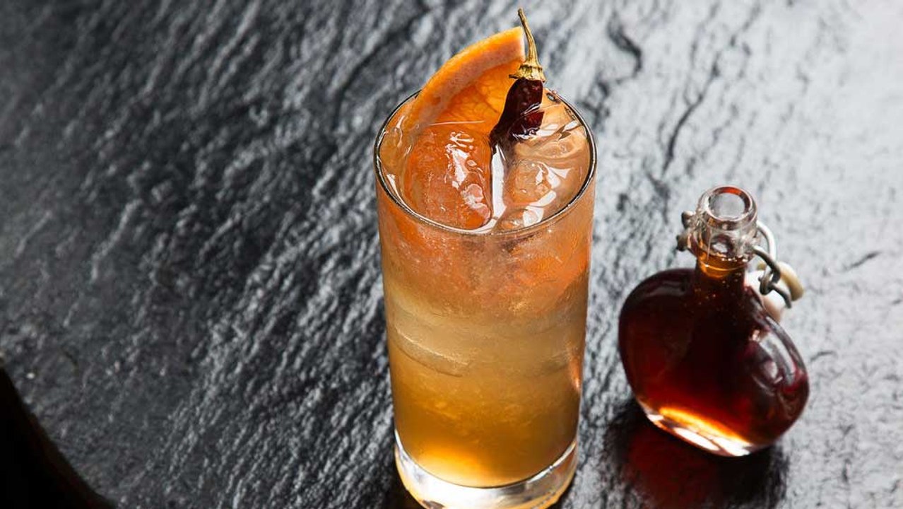 How To Make Grenadine