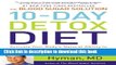 Ebook The Blood Sugar Solution 10-Day Detox Diet: Activate Your Body s Natural Ability to Burn Fat