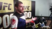 UFC 200: Jim Miller on His Battle with Lyme Disease: My Insides Are Not What They Should Be