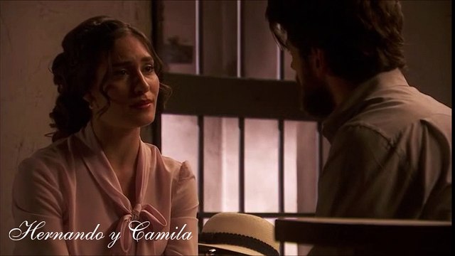 Hernando y Camila cap.1383