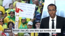 JO Rio 2016 : une fête qui tombe mal pour le Brésil ?