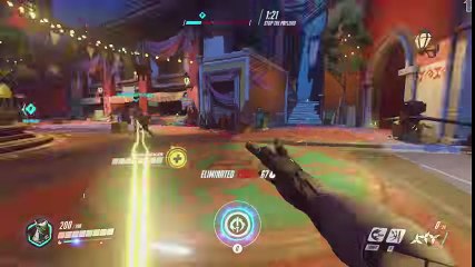 ♥ Overwatch (Gameplay) - Genji The Offensive Ninja - Dailymotion