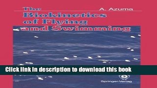 Books The Biokinetics of Flying and Swimming Free Online