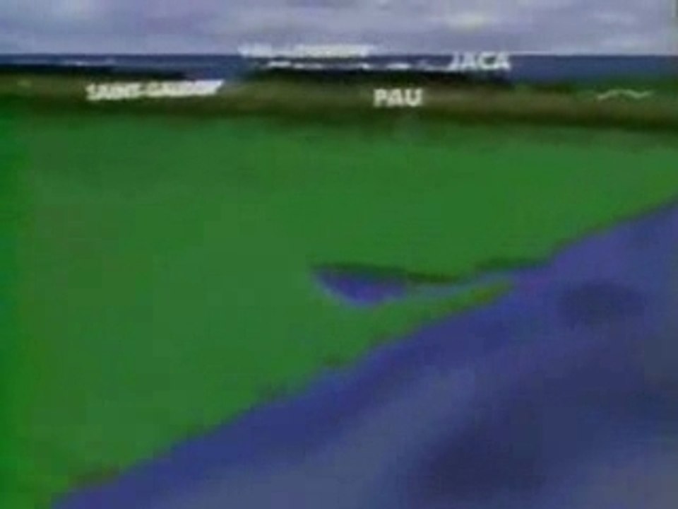 A2 "tour de france" 1991