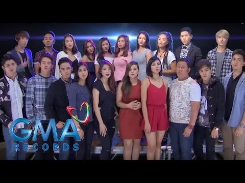 Various Kapuso Artists I Sa Puso Mo I Official Music Video