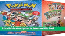 [Read PDF] PokÃ©mon Adventures Ruby   Sapphire Box Set: Includes Volumes 15-22 (Pokemon) Download