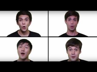 4Noiz I MahALDEN Kita, So Please Be MAINE I Official Music Video  #AlDubSong