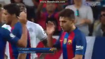 3-0 Munir El Haddadi Second Goal HD - Barcelona vs Leicester International Champions Cup 03.08.2016