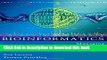 Books Bioinformatics: Managing Scientific Data (The Morgan Kaufmann Series in Multimedia