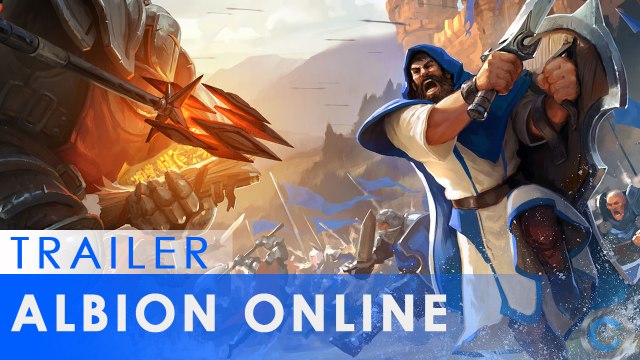 Albion Online - Everybody Matters (Final Beta Trailer)