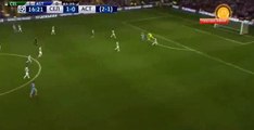 Agim Ibraimi Goal - Celtic 1-1 FC Astana - 03-08-2016