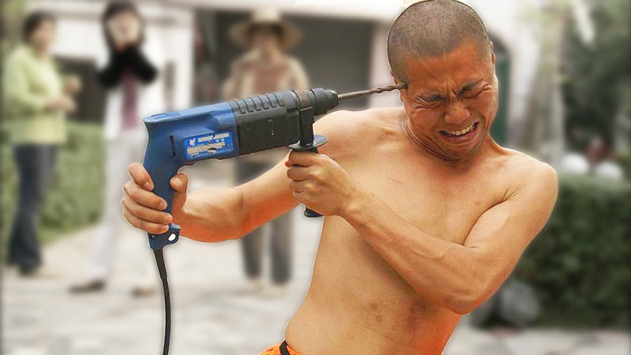 Amazing People With Real Super Powers