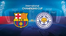 FC Barcelona 4-2 Leicester City HD All Goals & Full Highlights International Cha.2016