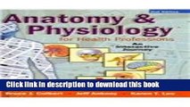 Books Anatomy   Physiology for Health Professions: An Interactive Journey with Workbook (2nd