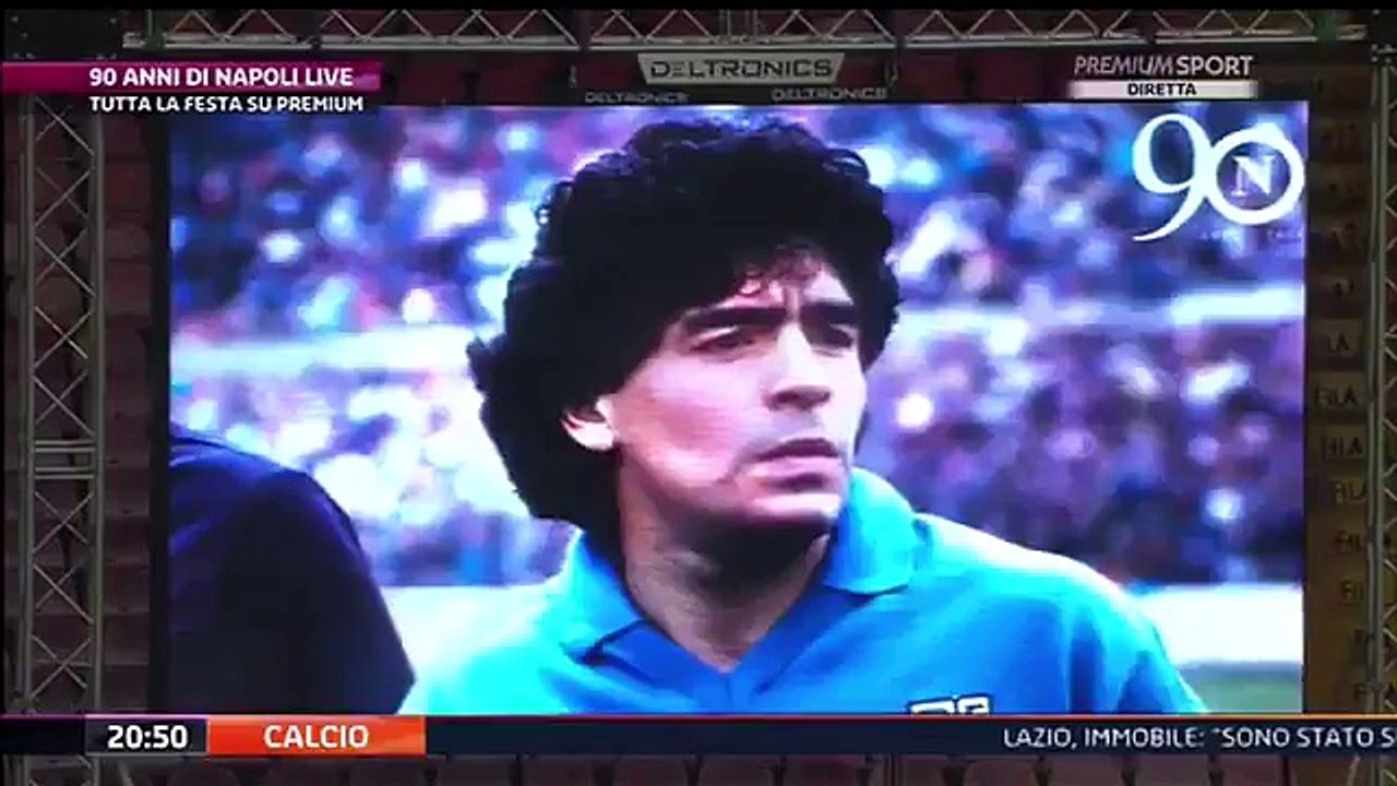 maradona msg to napoli