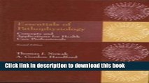 Books Essentials Of Pathophysiology: Concepts And Applications For Health Care Professionals Free