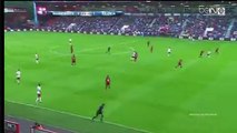 Enzo Perez GOAL - Bournemouth 0-1 Valencia - 03.08.2016