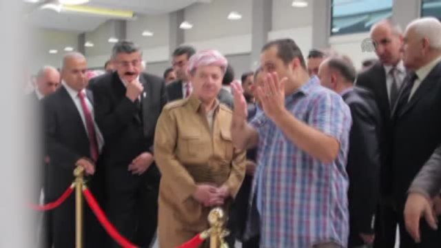 Daeş'in, Sincar Saldırısının 2'inci Yıl Dönümü (2)