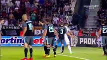 All Goals HD - PAOK 1-2 Ajax - 03.08.2016 HD