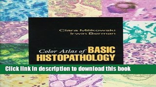 Ebook Color Atlas of Basic Histopathology Full Online