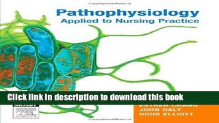 Books Pathophysiology Applied to Nursing, 1e Full Online