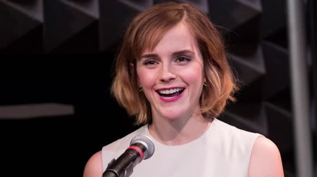 Emma Watson's Old School Gave Out Penalty Points if You Bothered Her