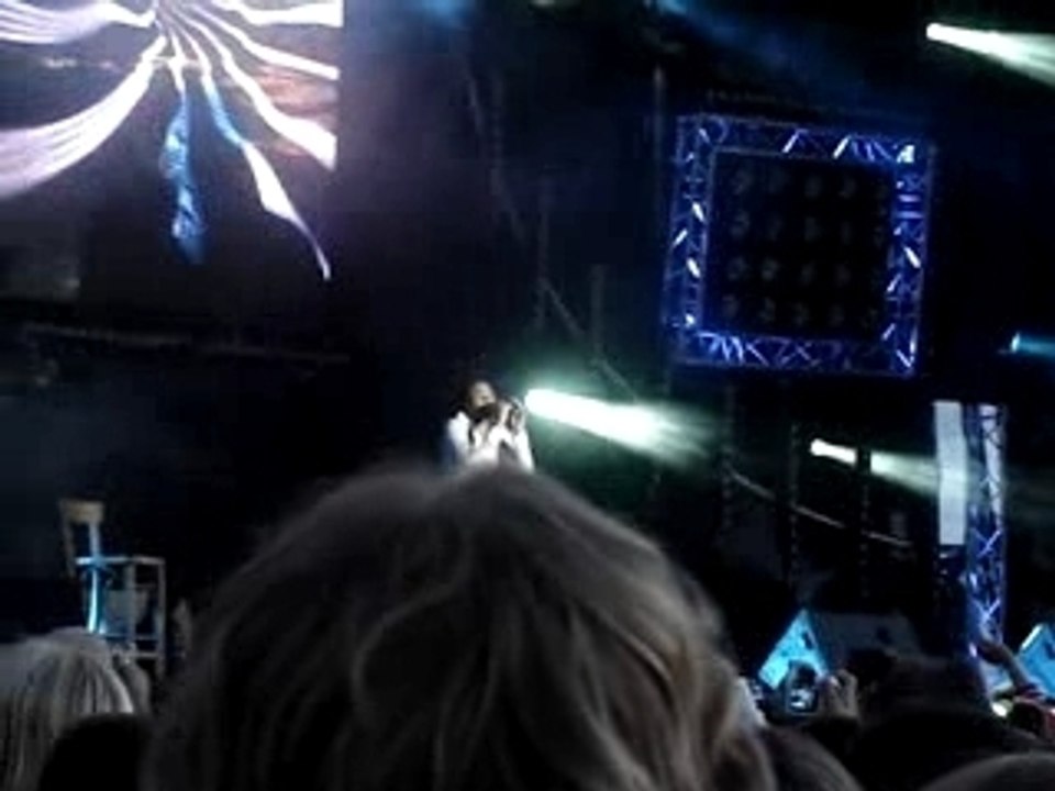 Nouvelle Star - Tigane - Berck
