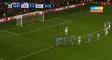Moussa Dembele Goal - Celtic 2-1 FC Astana - 03-08-2016