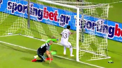 All Goals & Highlights - PAOK 1-2 Ajax Amsterdam - 03.08.2016 HD