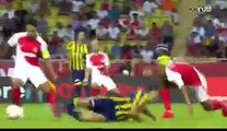 All Goals and Full Highlights - Monaco 3-1 Fenerbahce - 03.08.2016 HD