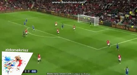 Full Time Highlights - Manchester United vs Everton - International Champions Cup - 03/08/2016