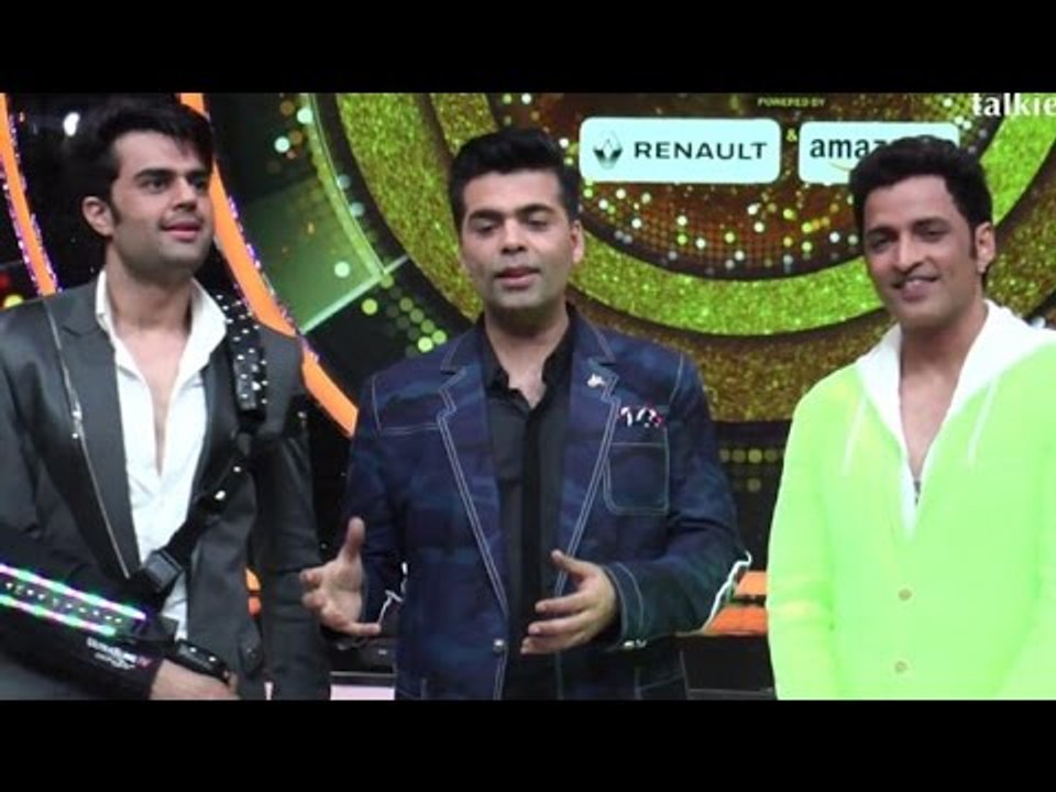 Karan Johar Misses Madhuri Dixit On Jhalak Dikhla Jaa Season 9 Sets