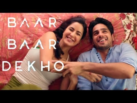 Siddharth Malhotra Reveals Story Of Baar Baar Dekho With Katrina Kaif